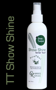 Pure Paws TT Show Shine Spray 8oz 237ml